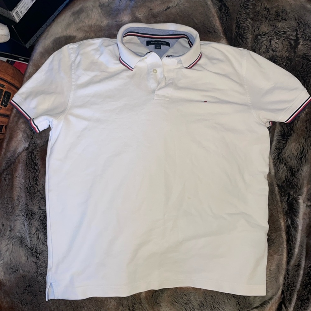 TOMMY HILFIGER POLO